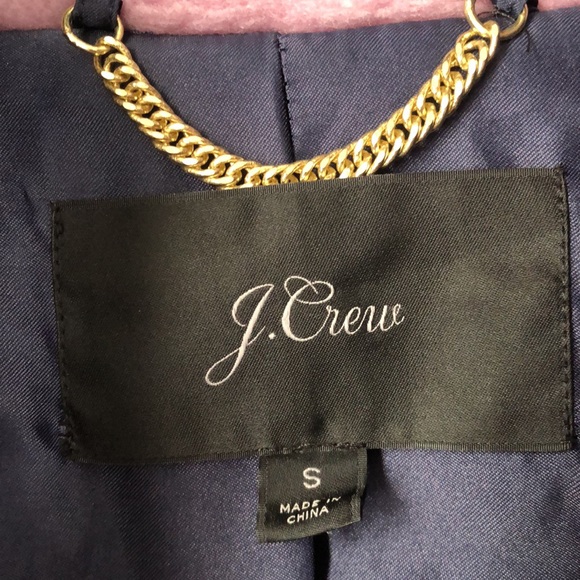 J. Crew Wisteria Teddy Coat - Picture 12 of 15